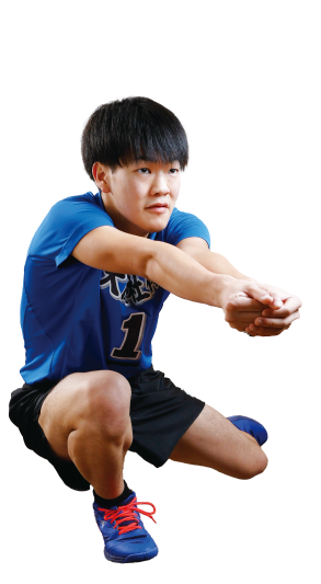 土江 雄太さん