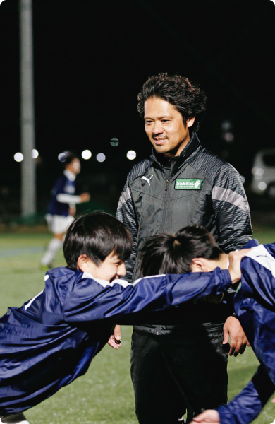 比嘉 陽一さん